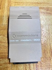 Commodore Modem 300 - un tested