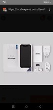 Blackview BV9600 Pro IP69 Waterproof 6GB 128GB 5580mAh 19:9 FHD OPEN BOX