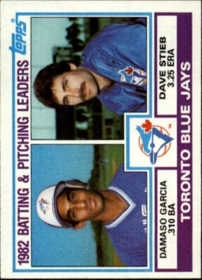 A6485 1983 Topps Baseballkarten 201-400 +Rookies -You Pick-