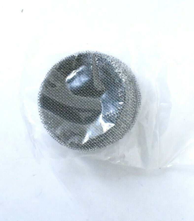 Pack Of 100 Snyder's Antique Auto Parts A-13808-BS Horn Bell Screen Cover 29-31