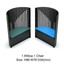 Miniature De Chaise Robie Chair Par REAC Japan - Collection Design Interior Vol.6 - MIB