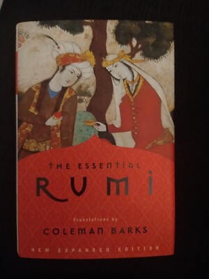 The Essential Rumi by Jalal Al-Din Rumi 9780062509581| eBay