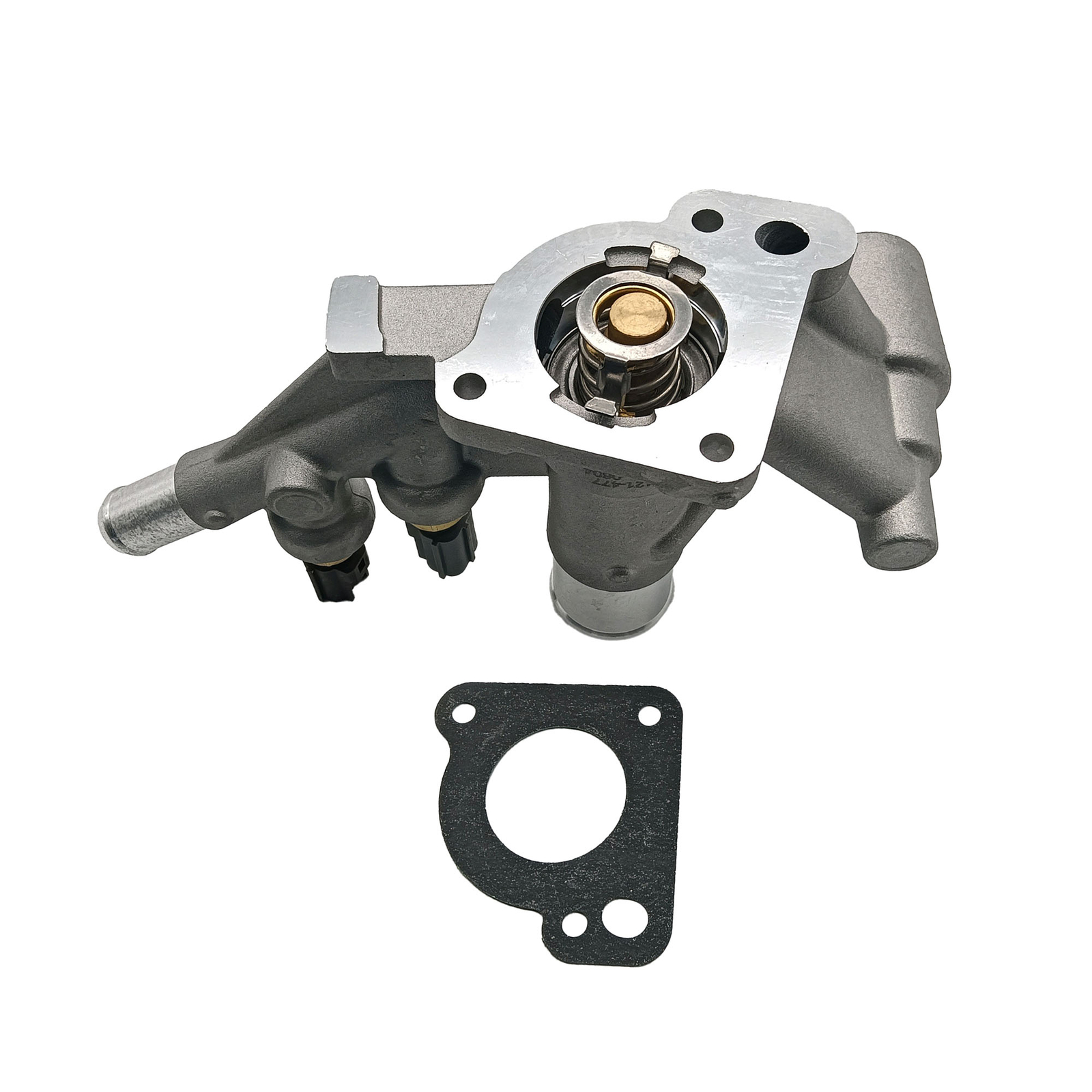 902781 Engine Coolant Thermostat Housing Assembly for Ford Escort Mercury Tracer