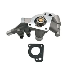 902781 Engine Coolant Thermostat Housing Assembly for Ford Escort Mercury Tracer