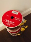 3 BRAND NEW GOLD SEQUINS RIBBON 3 1/2” W — photo 2