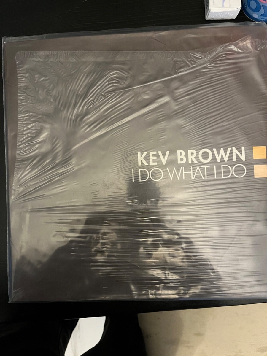 Kev Brown I do what I do | eBay