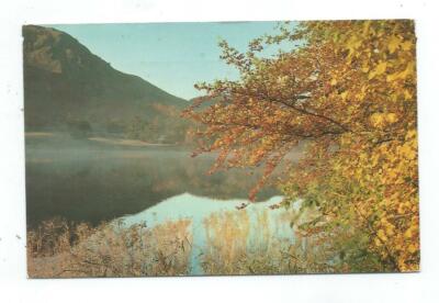 Cumbria Lake District Rydal Aquarellmeister internationale Postkarte um 1975