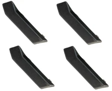 OEM NEW 15-22 Ford F-150 Running Board-Step Pad Grip Cover Left DRIVER Side FOUR