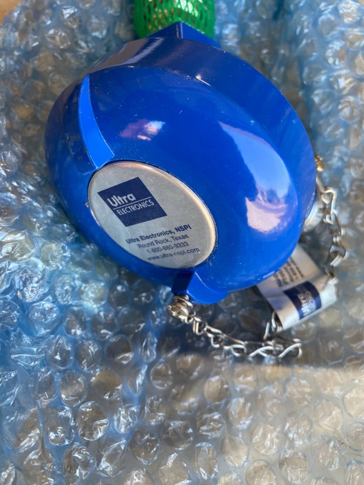 Ultra Electronics/Weed 02A00A1 305-01B-A-3-C-009.0-Z006, T/W 3/4” H260-U7.5 316S - Image 4 of 4