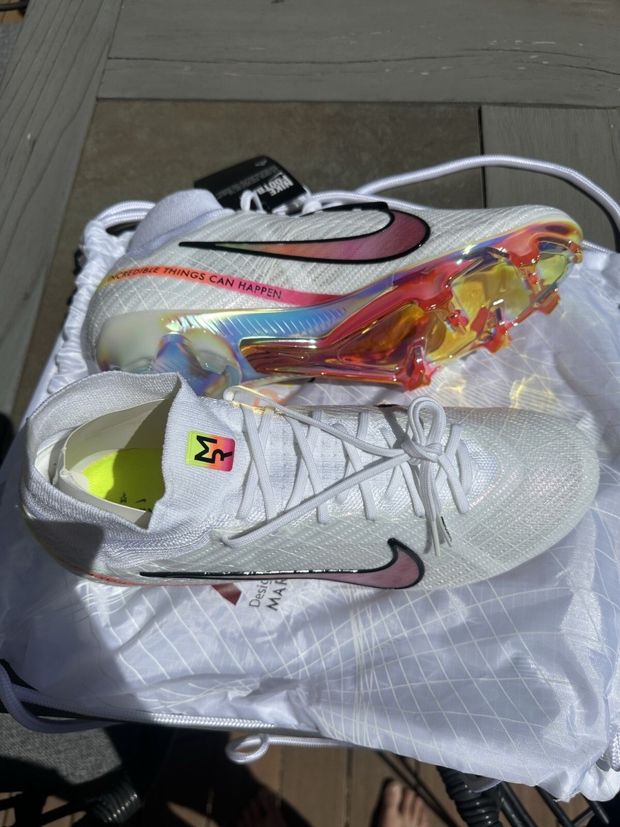 Nike Zoom Mercurial Superfly 9 Elite Marcus Rashford FG Limited