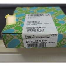 1Pcs New For PHOENIX CONTACT Isolation Amplifier MCR-C-UI-UI - DCI-NC 2810939#XR