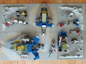 lego space 1978