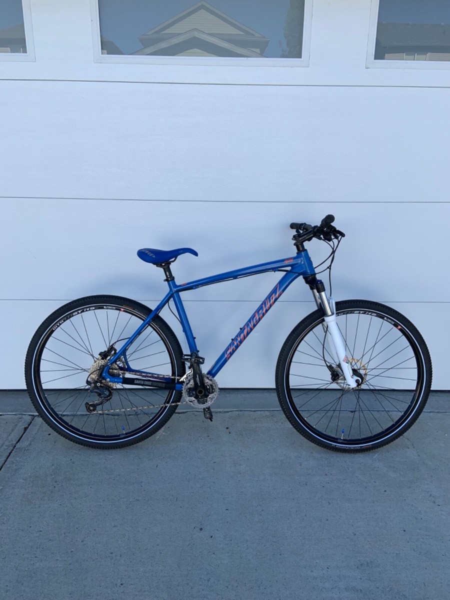 サンタクルズ　ハイボール　SANTACRUZ HighBall　29インチ　2014年　sizeM 2014 Santa Cruz Highball Carbon SPX XC 29 Bike - Reviews