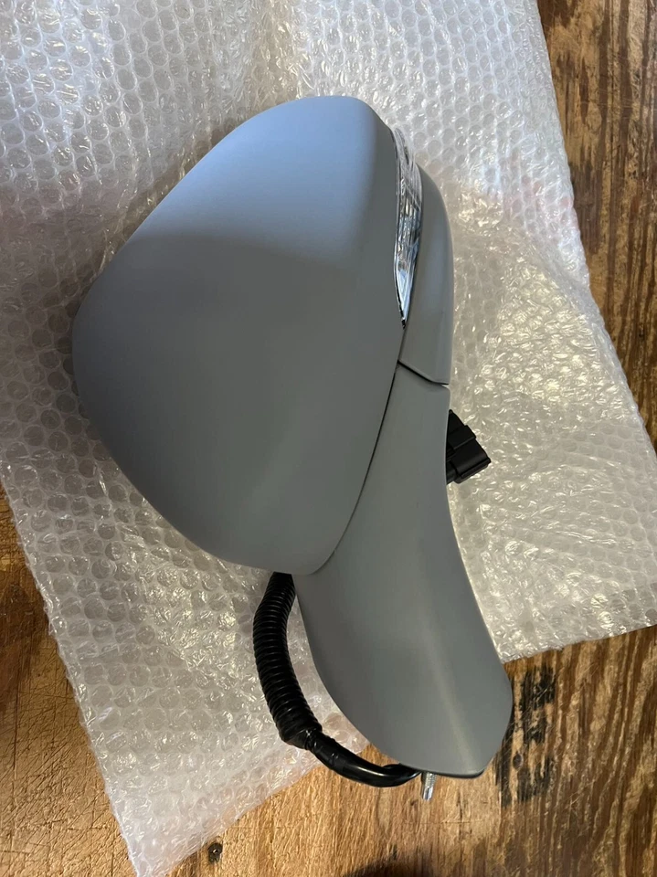 Conjunto de espejo retrovisor de puerta LH/Driver para Ford Fusion FS7Z17683DA 2013-2019 FO1320544 Foto 2 de 4