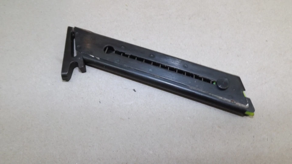 高标准高清军用手柄 0.22 LR 10 圆形弹匣 高标准 — 第 2/4 张图片