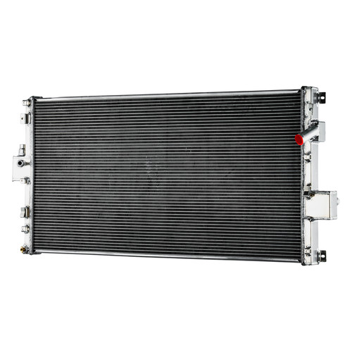 2-Row Aluminum Radiator Fit FORD F250 F350 F450 F550 SuperDuty V8 6.7L