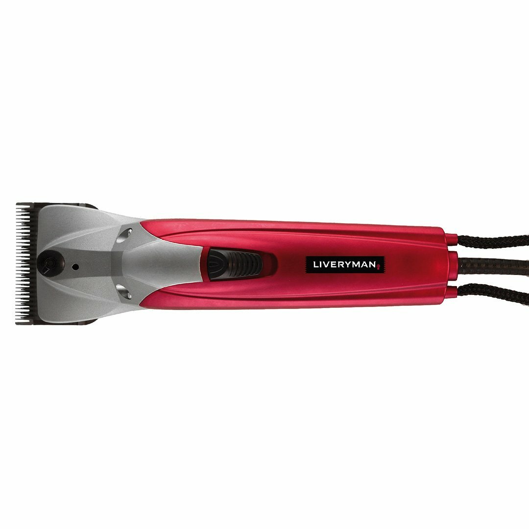 Liveryman Black Beauty Clippers Horse Clippers Trimmer Cattle Clippers