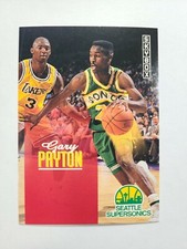 GARY PAYTON 1992-93 SKYBOX BASKETBALL CARD # 234 E8146