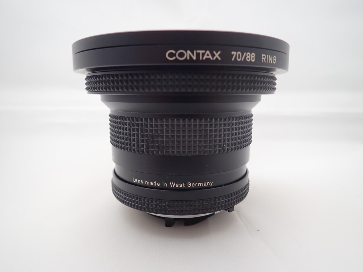 Contax Carl Zeiss Distagon T* 18mm f/4 + CONTAX 86mm L39(UV)MC | eBay