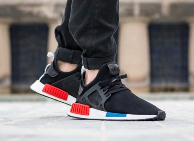 Adidas Originals NMD_XR1 'OG' Primeknit in Core Black Core Core Core Black White BY1909 003c0d Adidas Originals NMD_XR1 'OG' Primeknit in Core Black Core Core Core Black White BY1909 003c0d