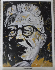 PITTSBURGH STEELERS ART ROONEY 