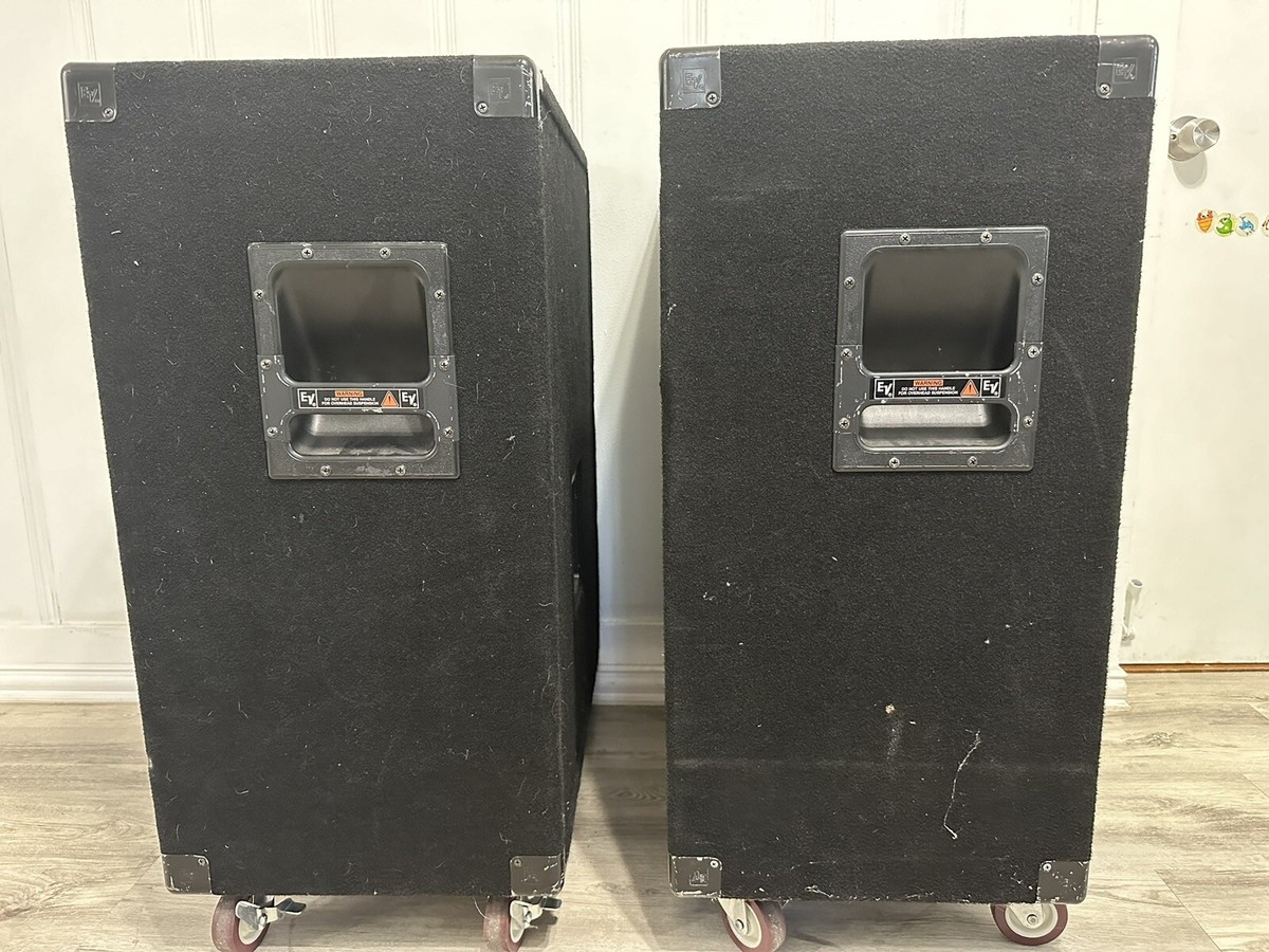 ①-2 Electro-Voice SH-1502ER エレクトロボイス Electro Voice - SH-1502ER｜楽器レンタルのサウンドクルー