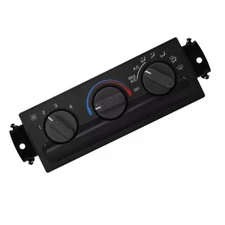 Heater Climate Control Module For Chevrolet Blazer S10 GMC Jimmy Sonoma 16250545