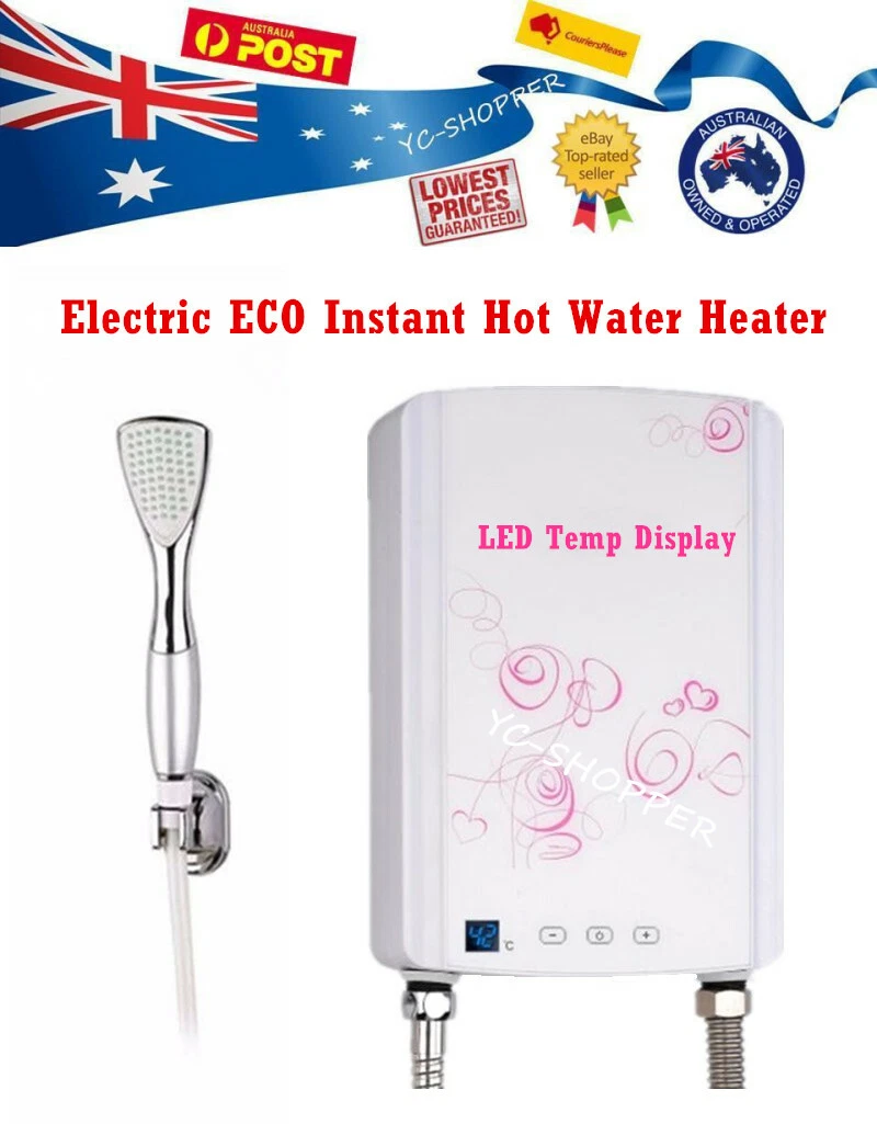 Hot water system price deals
