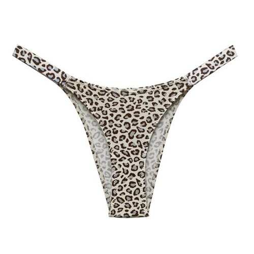 1/5er-Pack Menge sexy hochgeschnittene G-String-Damen-Tangas Höschen Dessous Unterwäsche - Bild 21 von 21