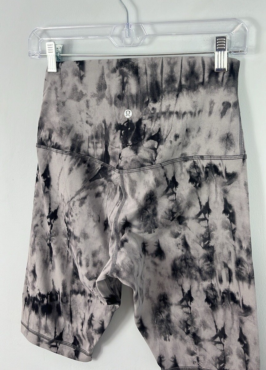 Lululemon Align Super High Rise Short 10” Game Day Size 8 | eBay Lululemon Align Super High Rise Short 10” Game Day Size 8 | eBay