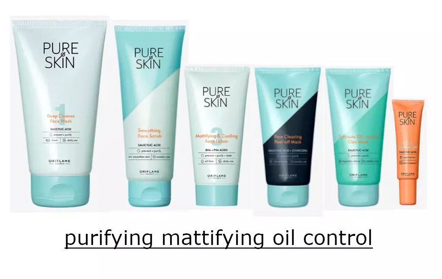 Pure skin deals