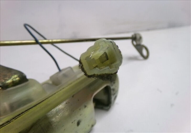 boot lid lock 71525 for CHEVROLET MATIZ 1.0 G 2005-2010 2006 - Image 4 of 4