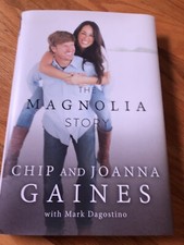 The Magnolia Story by Chip Gaines (2016, Hardcover) Book