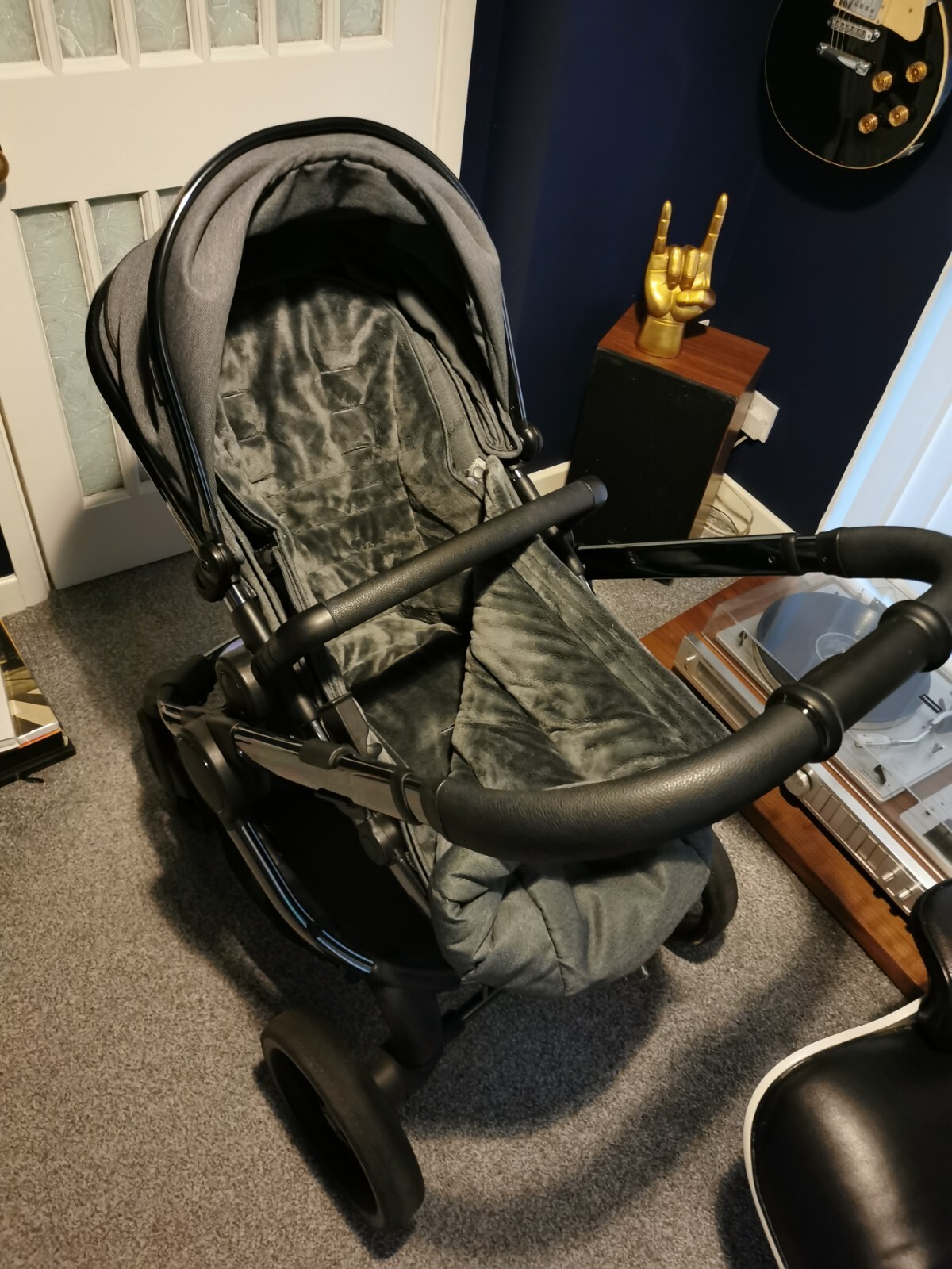 iCandy Peach Travel System. Big Bundle eBay