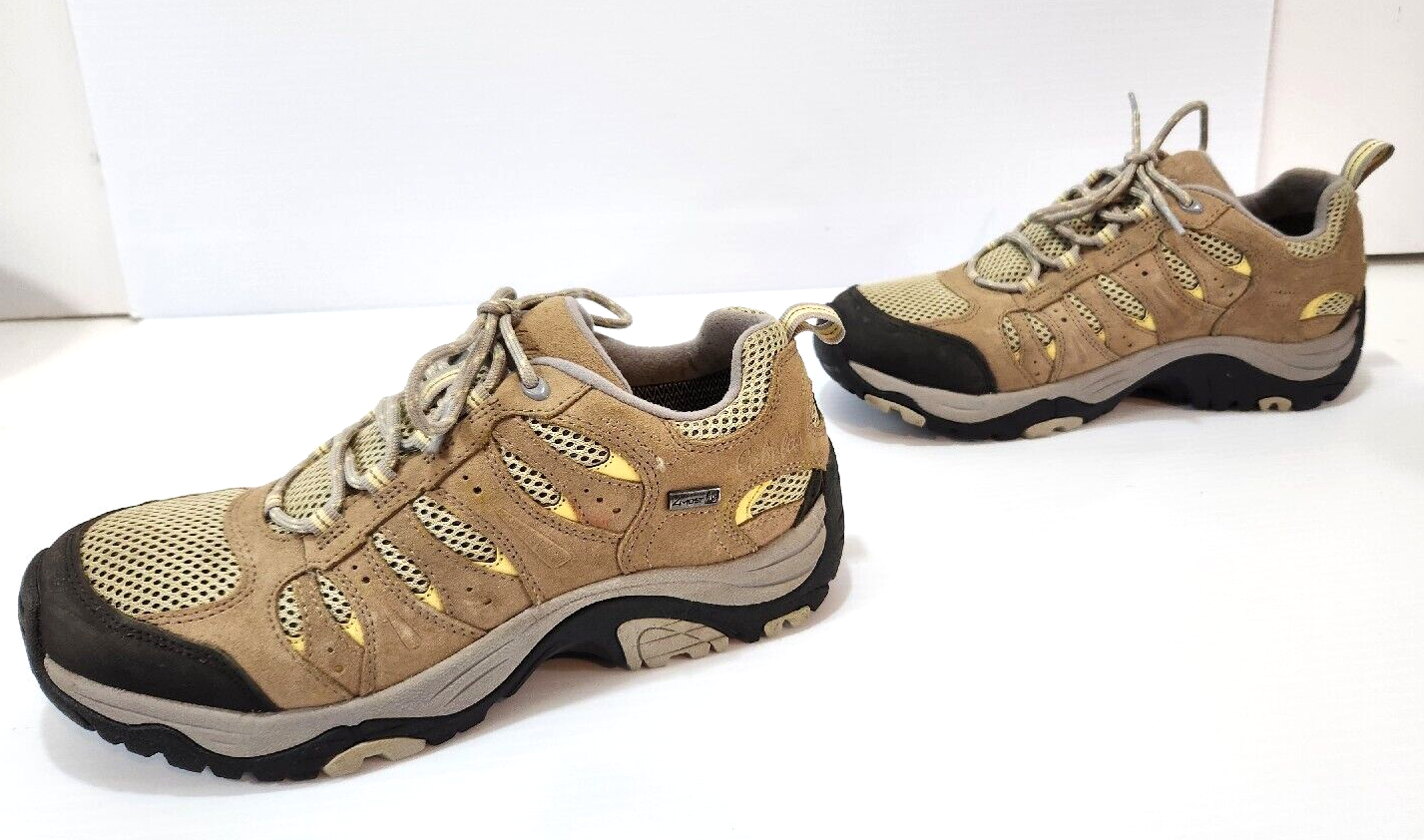 Cabela's 4Most Women's Tan Hiking Boots Shoes Size 9 Cabelas 4 Most