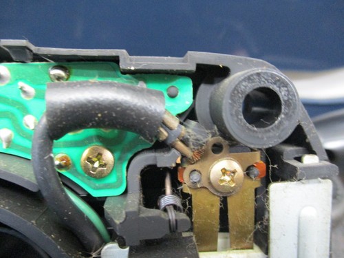 1991 Eagle Talon - Steering Column - Headlight Wiper Combination Switch (Cruise) - Bild 24 von 24