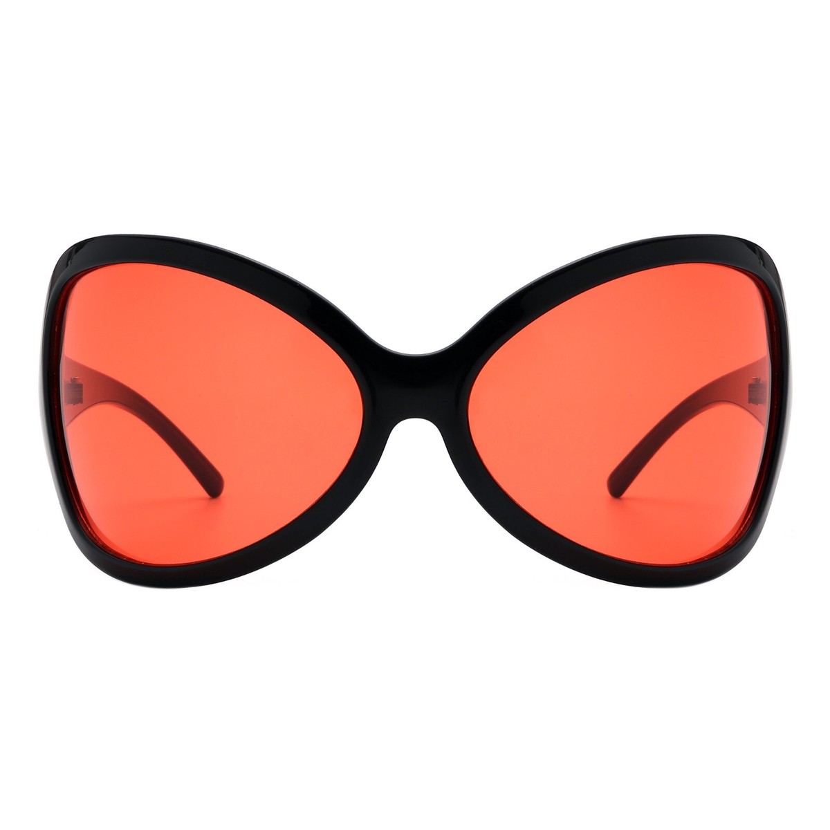 Polarized Butterfly Sunglasses for Women 99.99% UV Protection Wrap Around Women main image 2