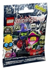 Lego 71010 Minifigures  Series 14 Monsters CMF   Select to buy what you want 