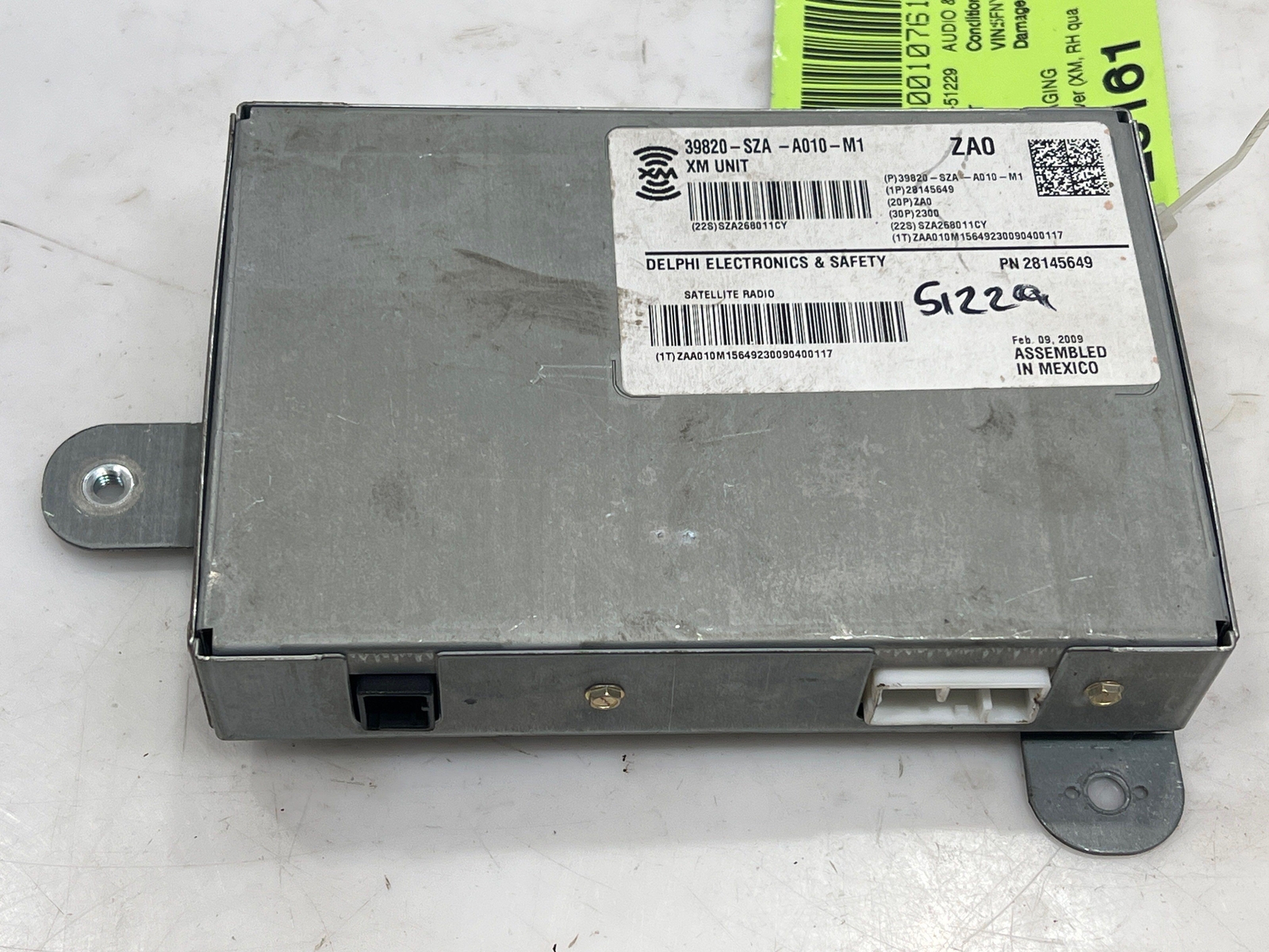 Compatible With Pilot 2009 2010 2011 2012 2013 2014 2015 35255-SZA