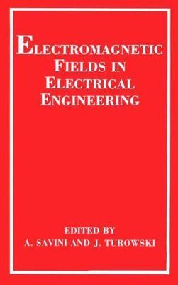 Electromagnetic Fields in Electrical Engineering  hardcover Used - Very Good