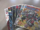 7 First Issue Comics