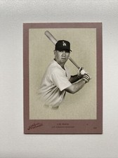 2005 Donruss Studio Portraits Zenith Red Black & White /55 J.D. Drew SP-71