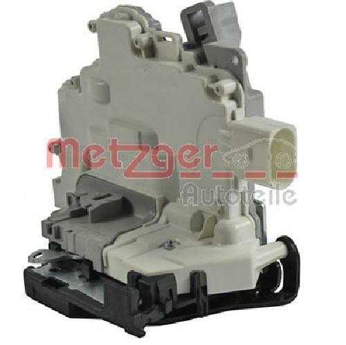 Original Metzger Door Lock 2314000 for Seat Skoda VW