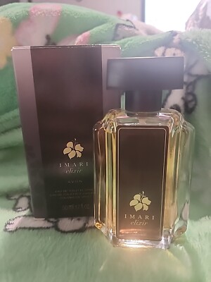 Avon Imari Elixir for Women 1.7 fl oz Eau de Toilette Spray, New