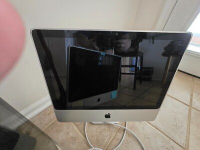 apple mac desktop computer