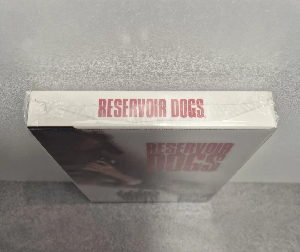 Reservoir Dogs 4k - Double Lenticular Fullslip - MantaLab - OOP - NEU & OVP - Bild 4 von 4