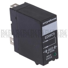 New Crydom ED06C5 Solid State Relay