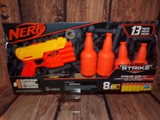 Brand New Nerf Alpha Strike Fang QS-4 Targeting Set 13 Pieces 1 Blaster Brand