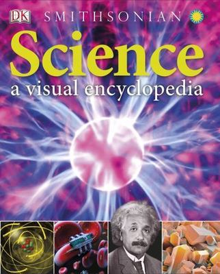 Science: A Visual Encyclopedia - Hardcover By Chris Woodford - Like New conditio