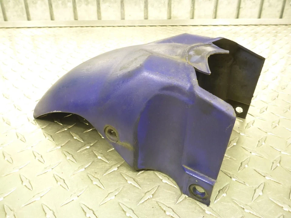 04 Yamaha YZF 600 R YZF600R YZF 600R Carenado Guardabarros Delantero Sección Orientada Trasera Foto 4 de 4